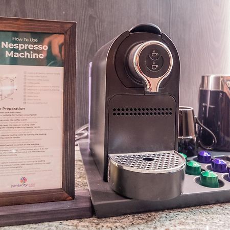Pentacity Hotel Balikpapan Eksteriør bilde