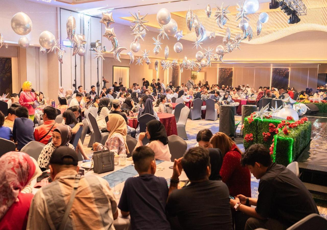 Pentacity Hotel Balikpapan Eksteriør bilde
