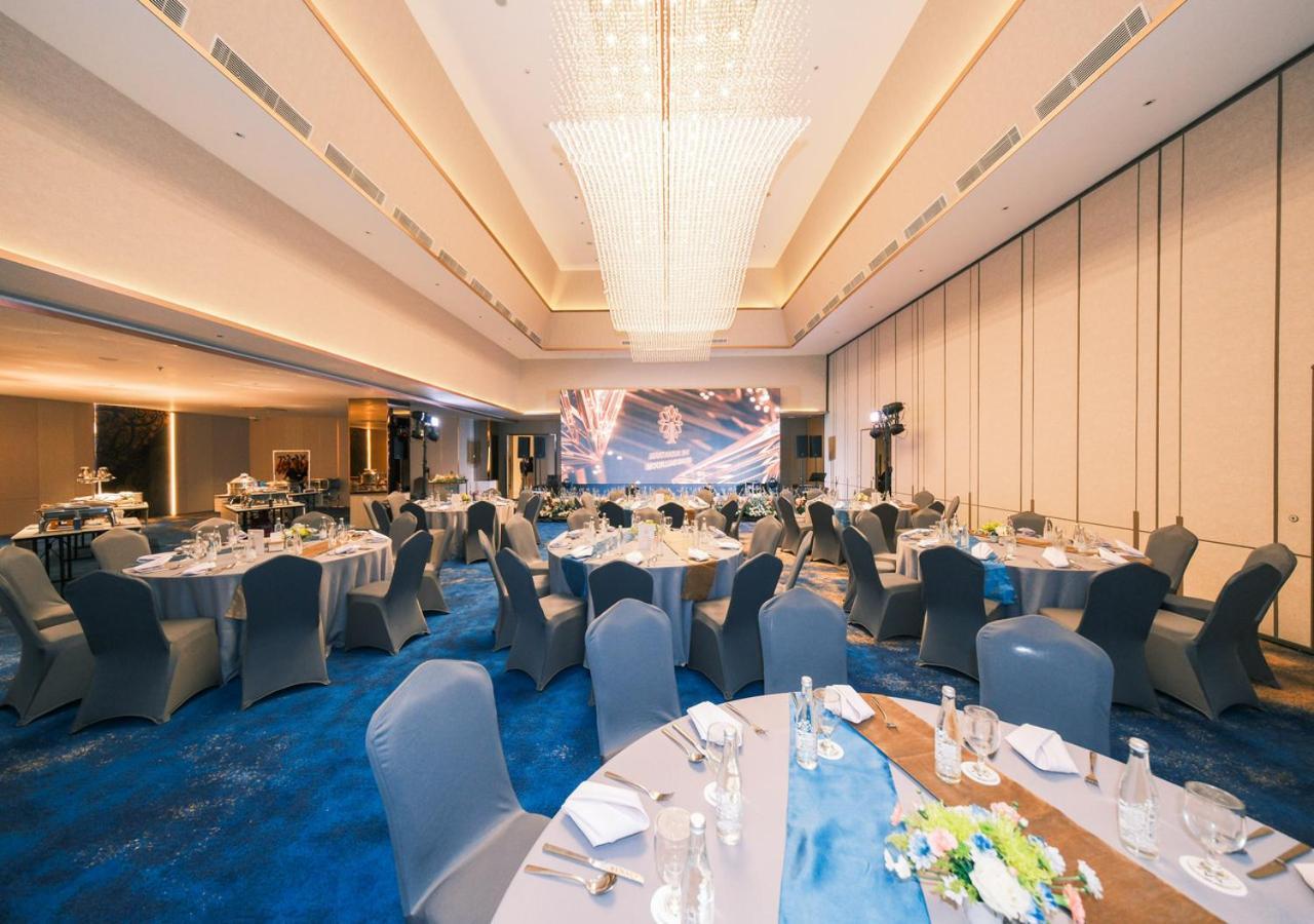 Pentacity Hotel Balikpapan Eksteriør bilde