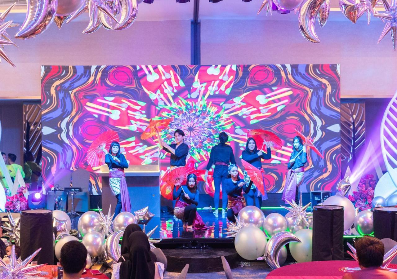 Pentacity Hotel Balikpapan Eksteriør bilde