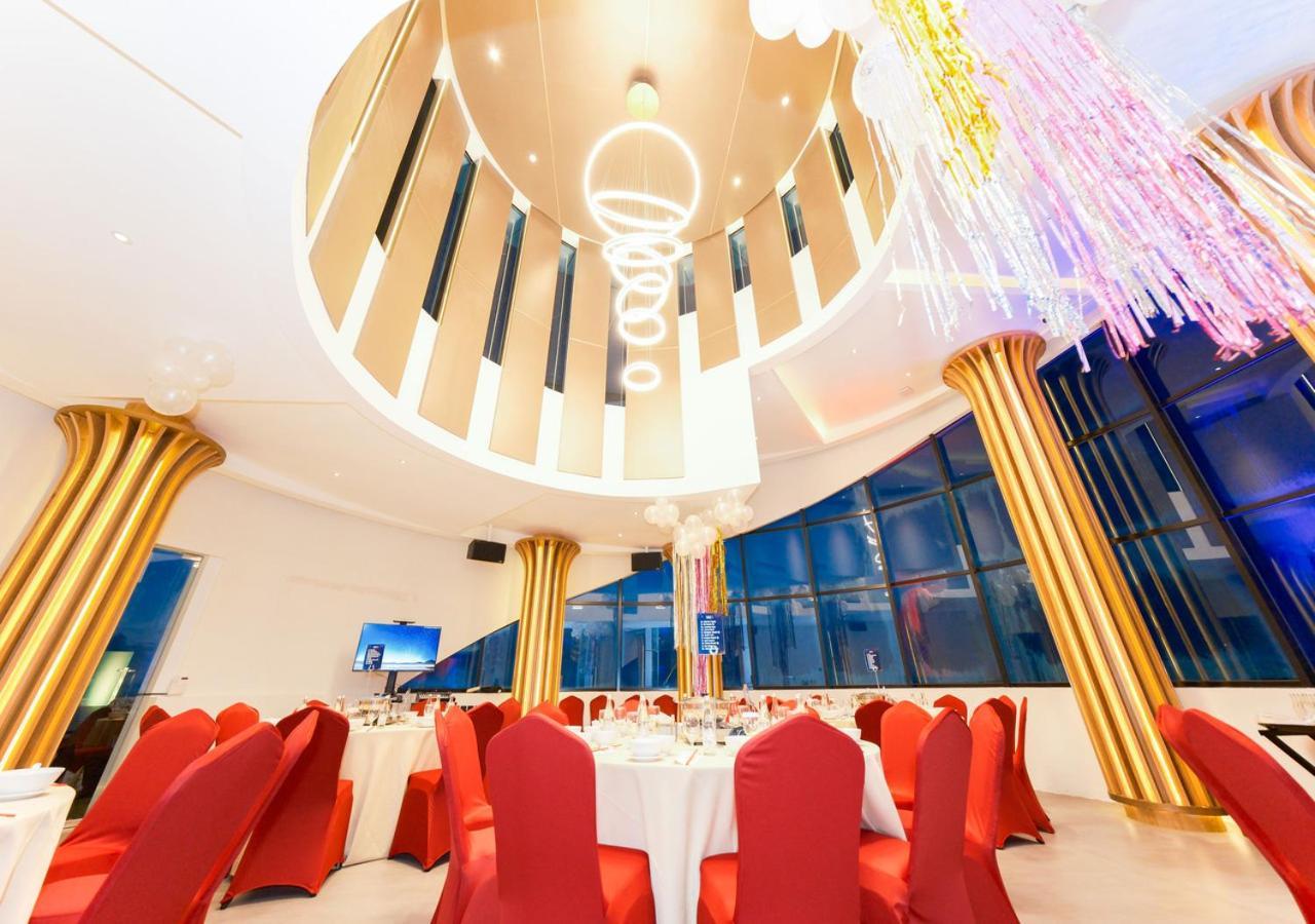 Pentacity Hotel Balikpapan Eksteriør bilde