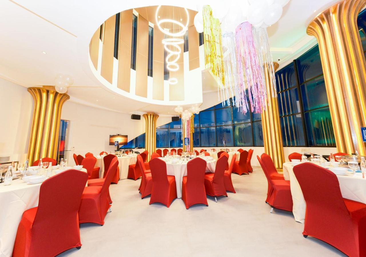 Pentacity Hotel Balikpapan Eksteriør bilde