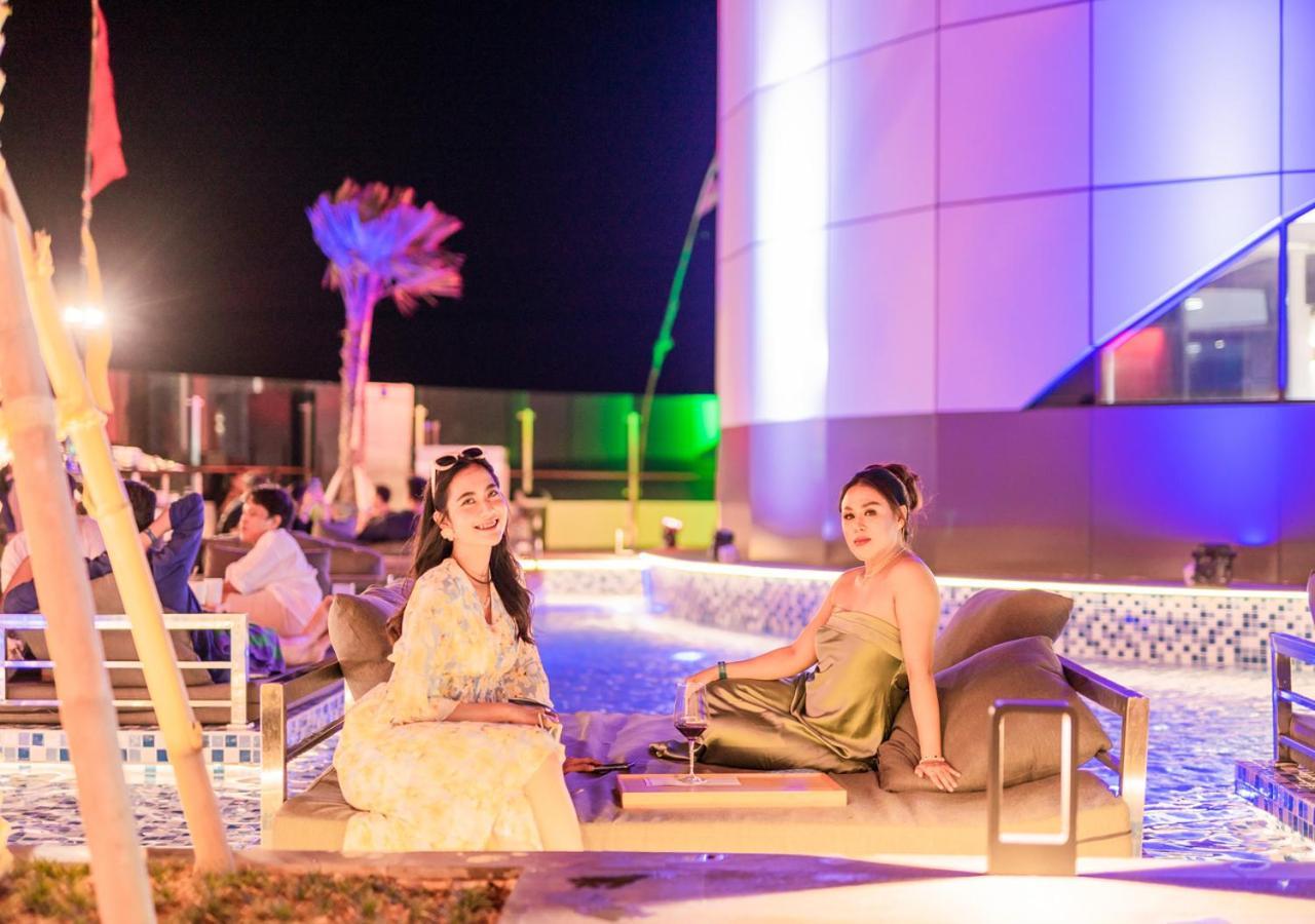 Pentacity Hotel Balikpapan Eksteriør bilde