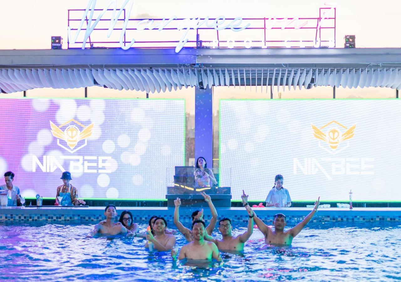 Pentacity Hotel Balikpapan Eksteriør bilde