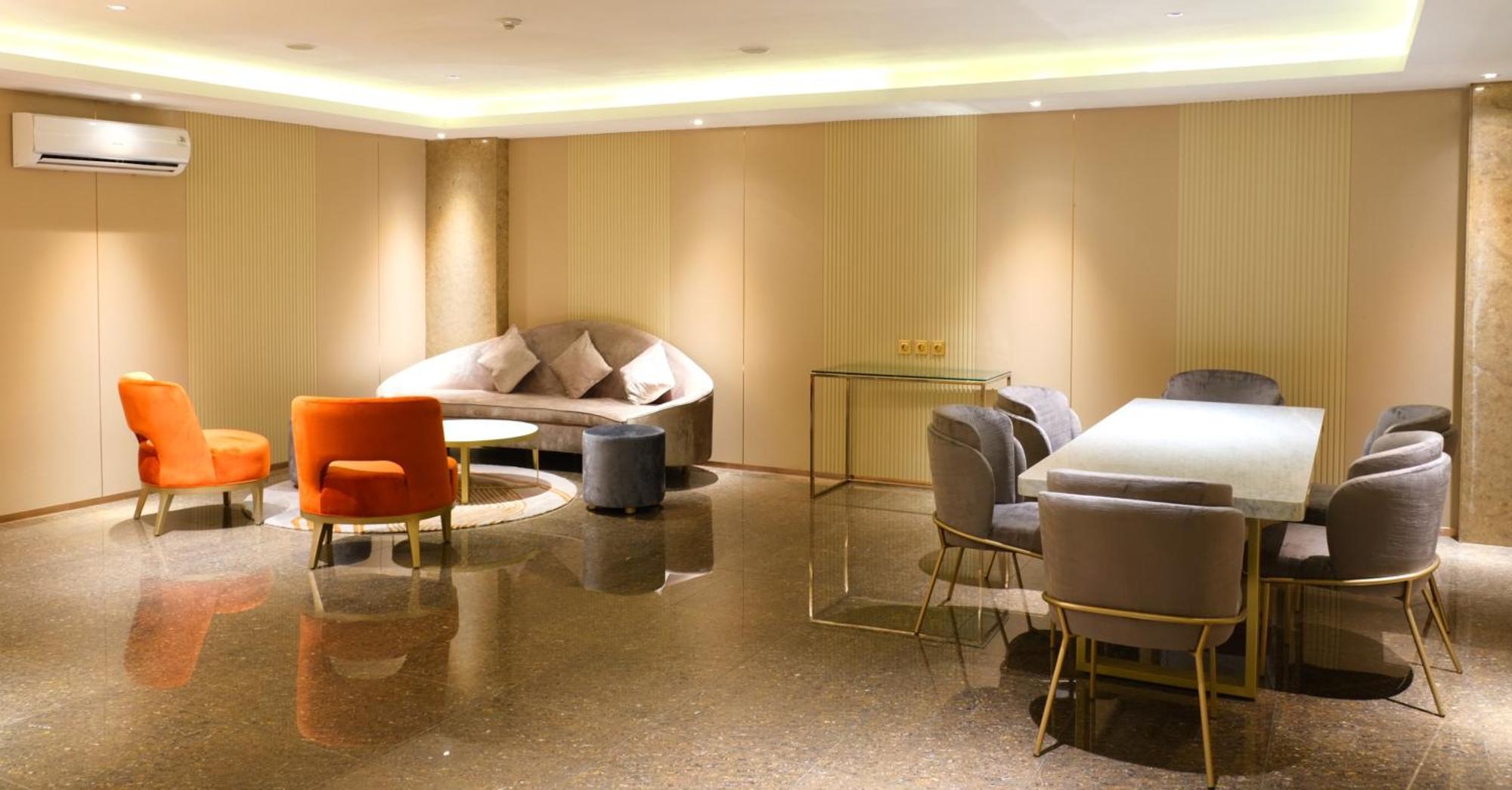 Pentacity Hotel Balikpapan Eksteriør bilde