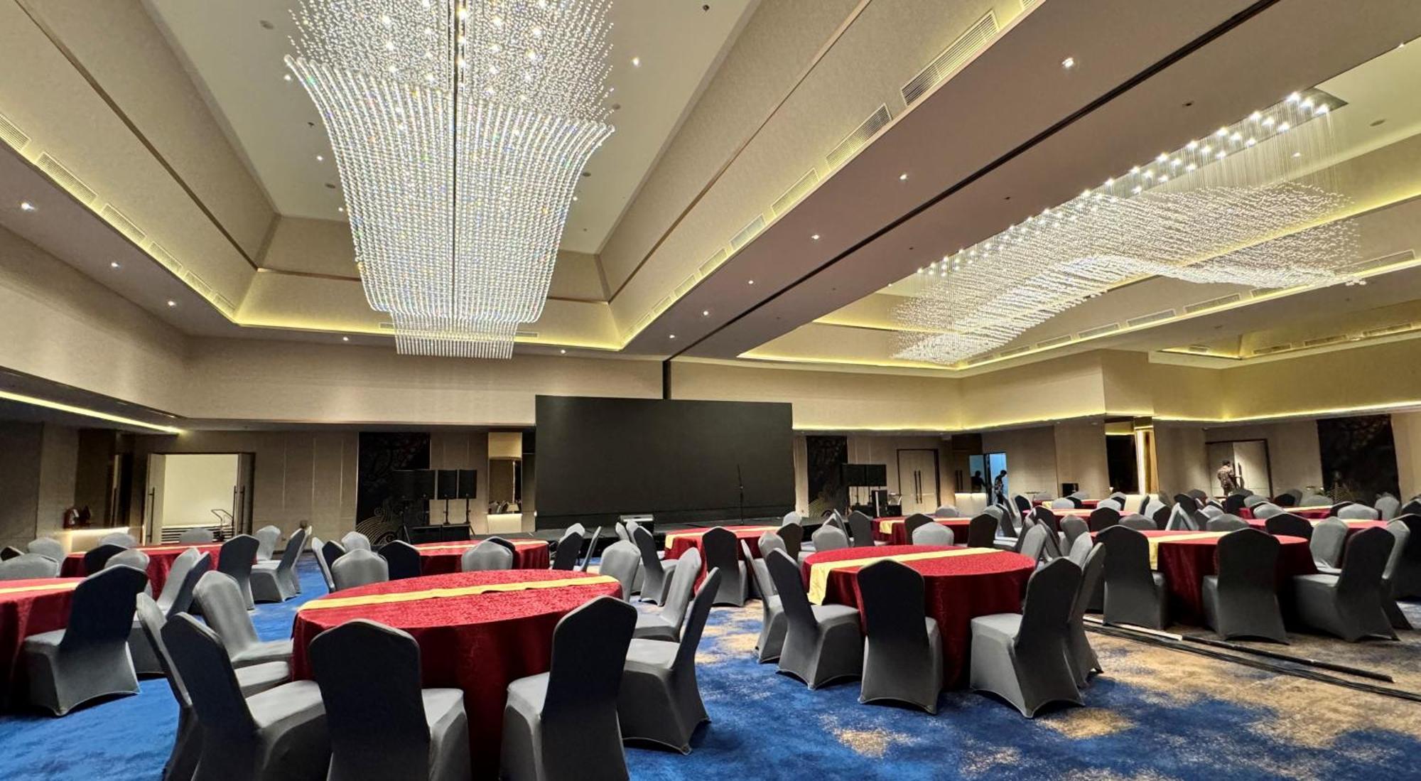 Pentacity Hotel Balikpapan Eksteriør bilde