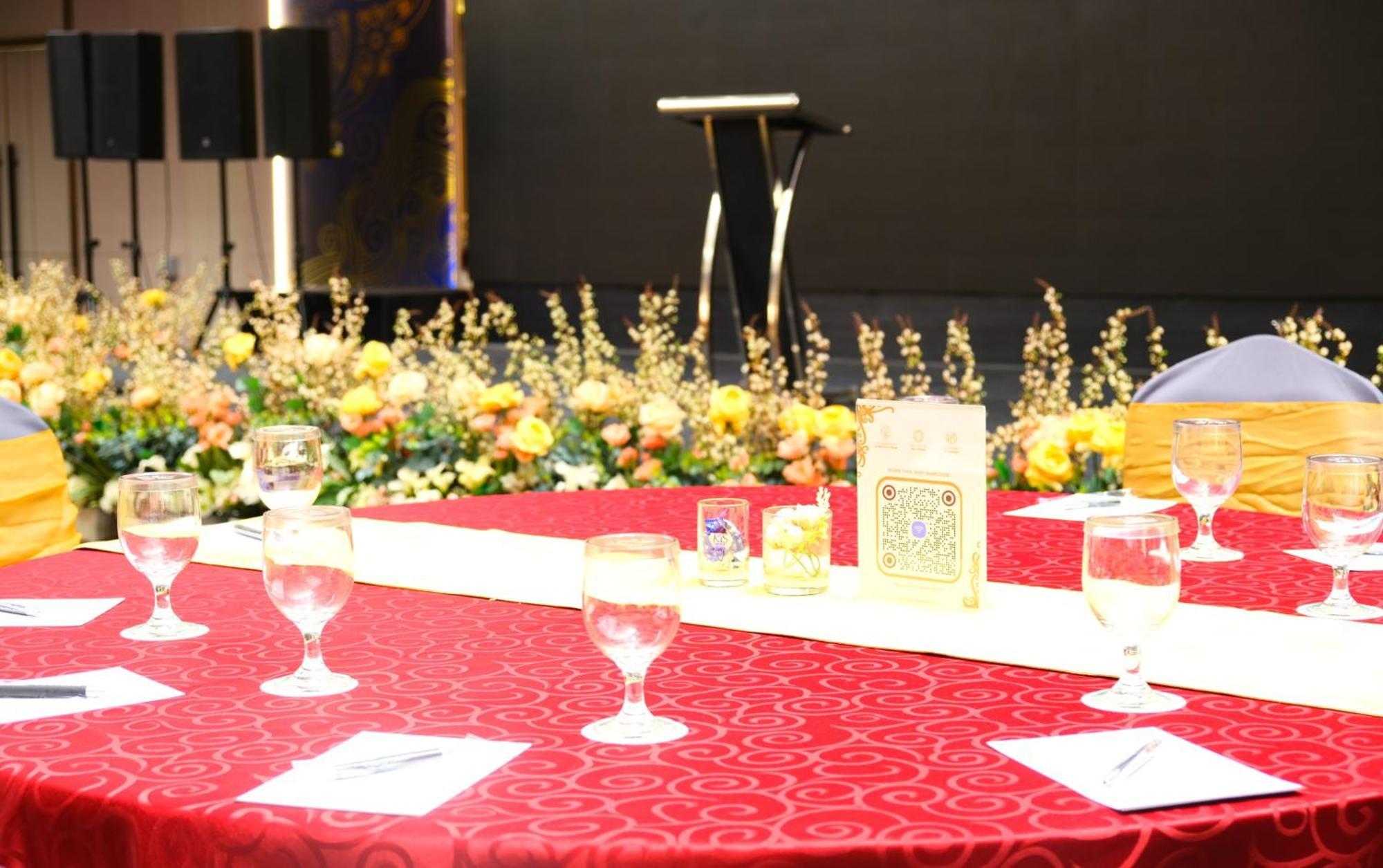 Pentacity Hotel Balikpapan Eksteriør bilde