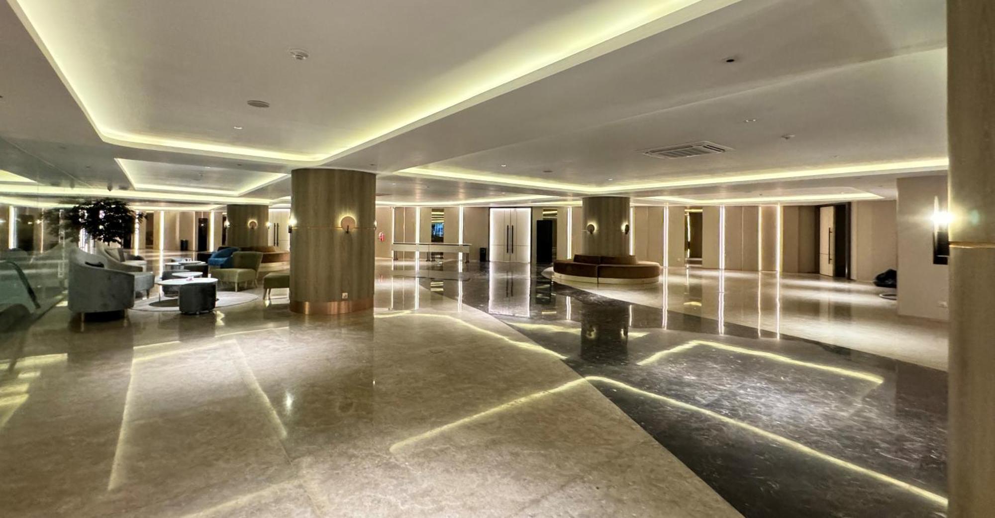 Pentacity Hotel Balikpapan Eksteriør bilde