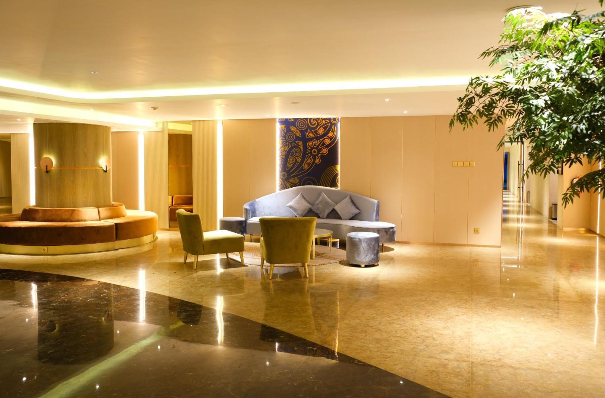 Pentacity Hotel Balikpapan Eksteriør bilde