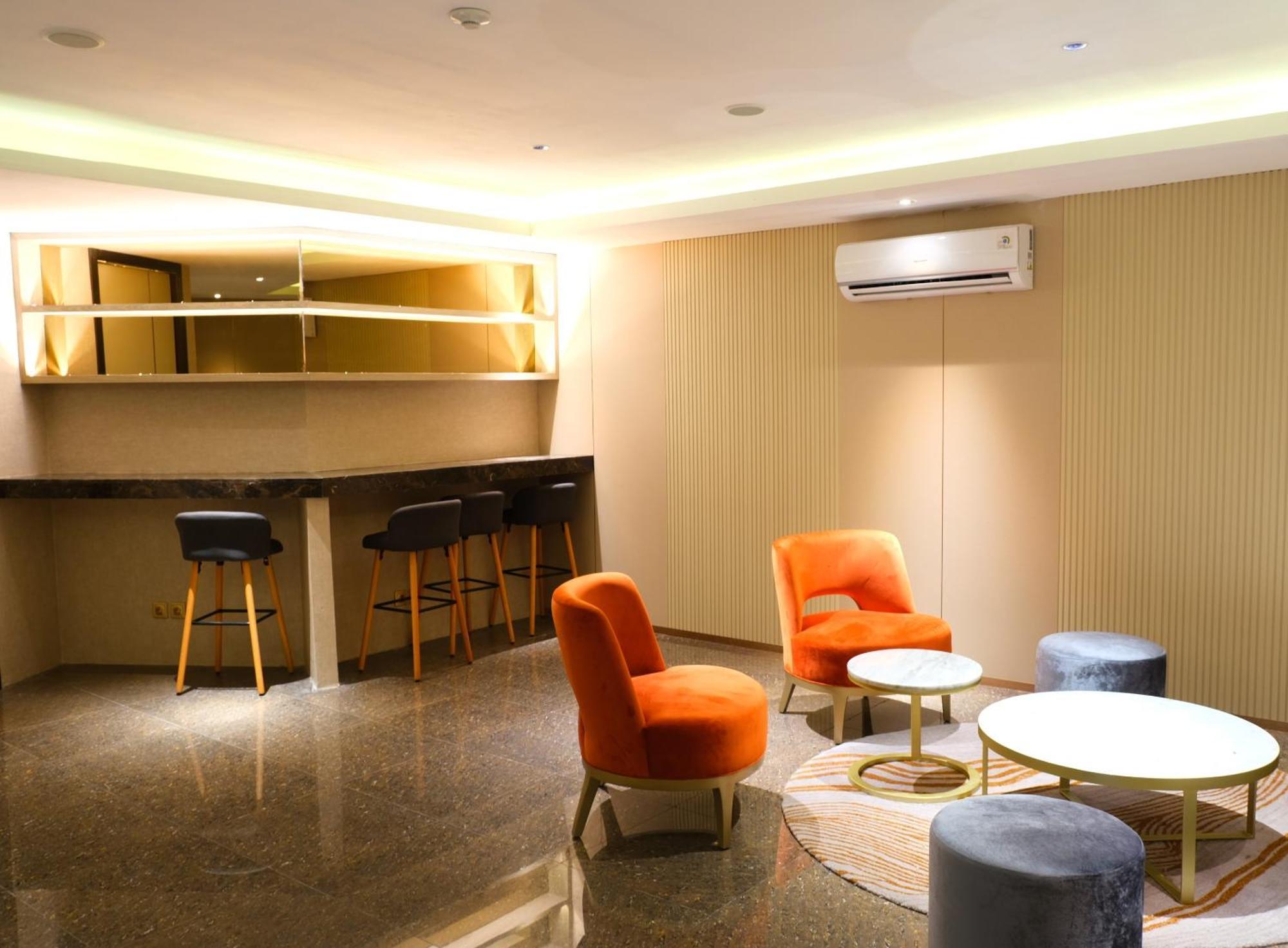 Pentacity Hotel Balikpapan Eksteriør bilde