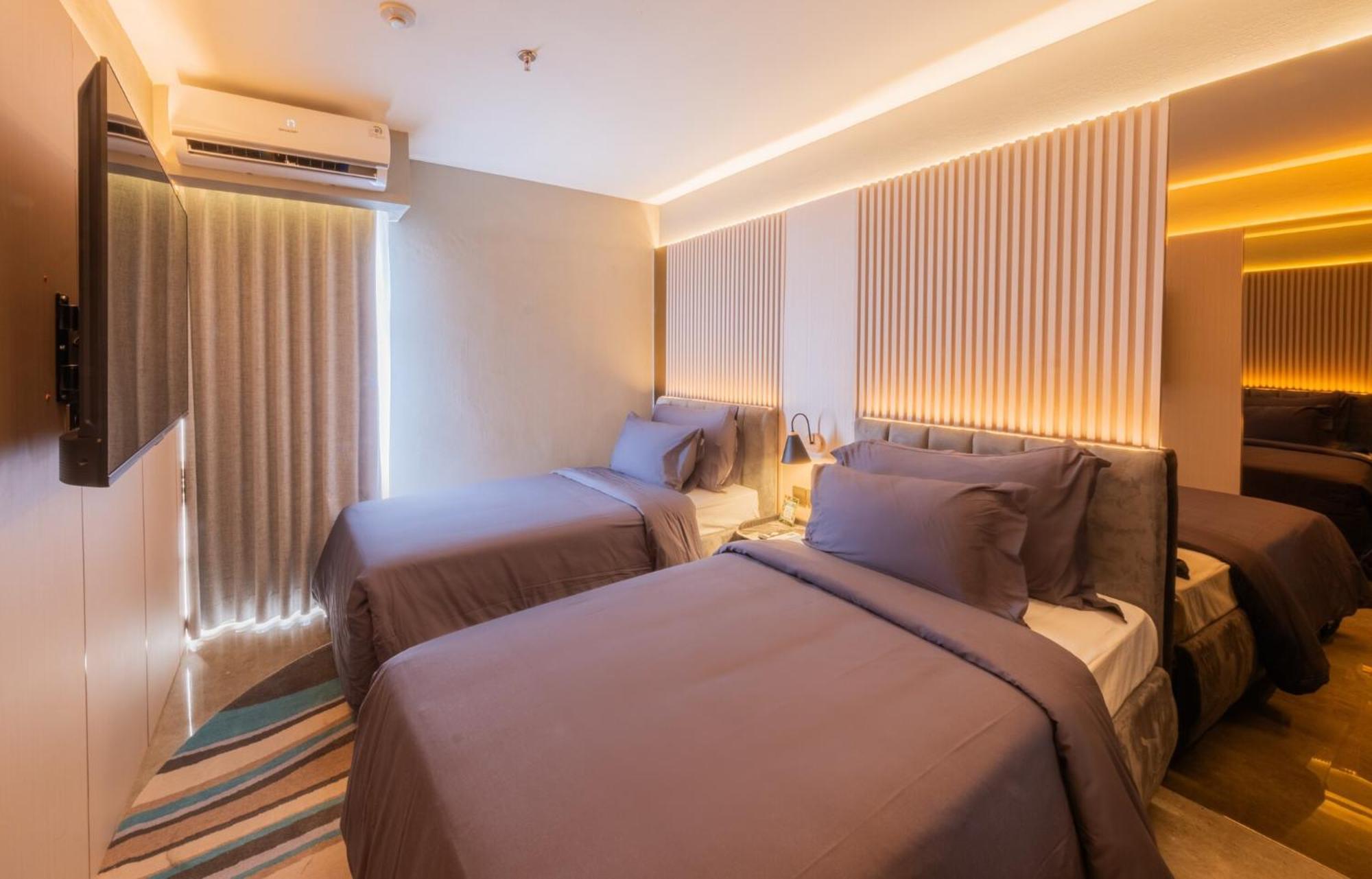 Pentacity Hotel Balikpapan Eksteriør bilde
