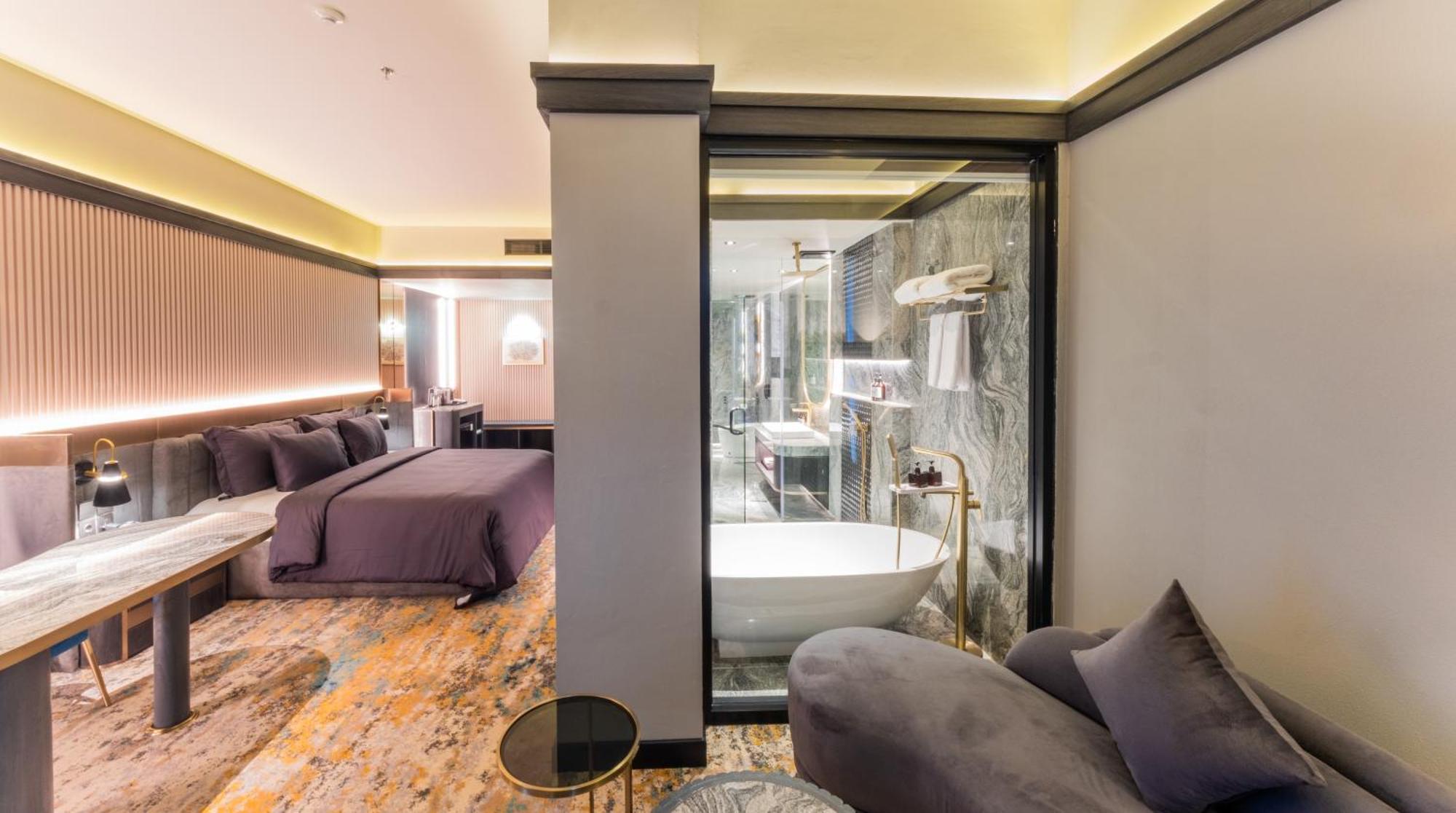 Pentacity Hotel Balikpapan Eksteriør bilde
