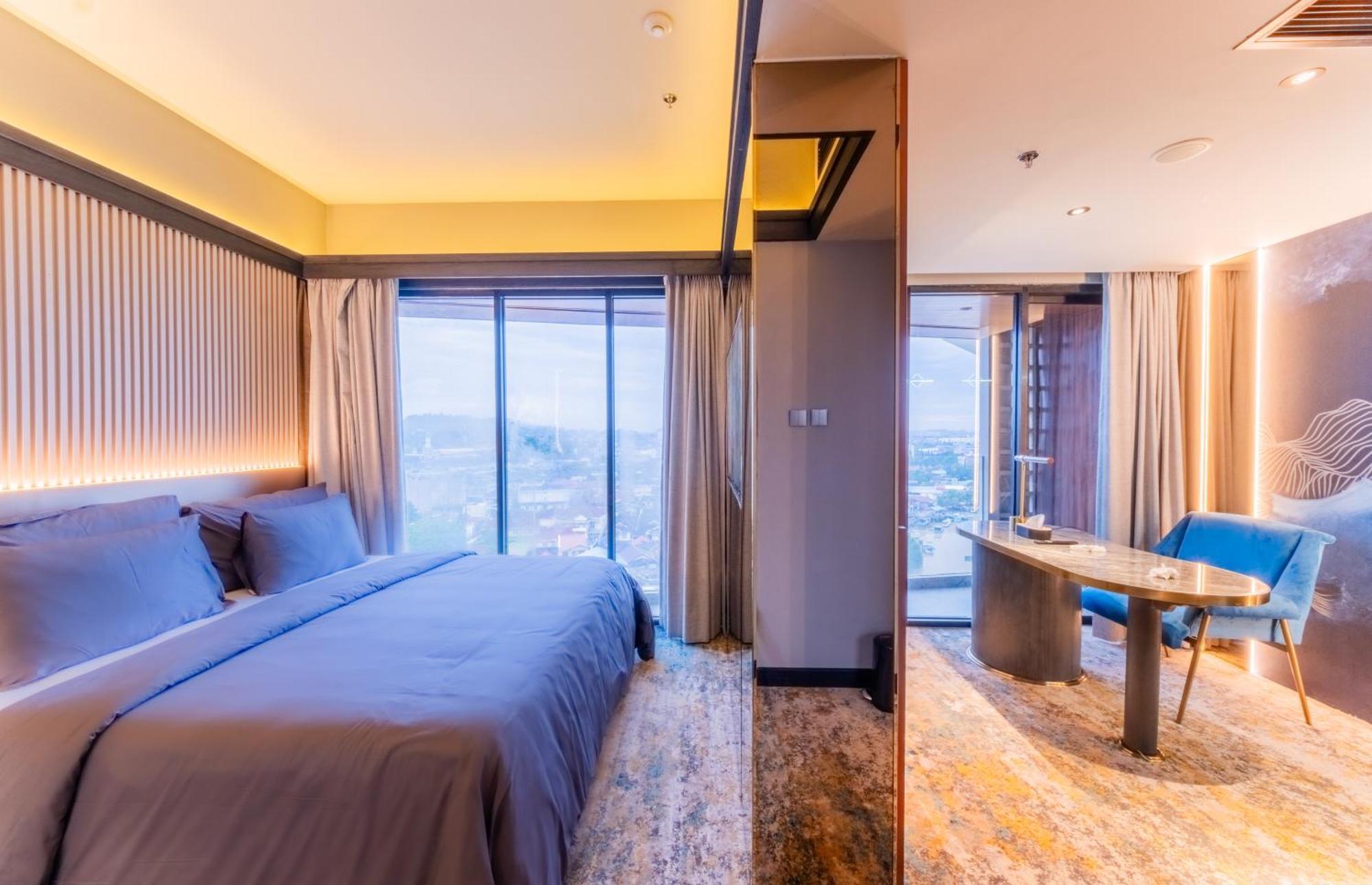 Pentacity Hotel Balikpapan Eksteriør bilde