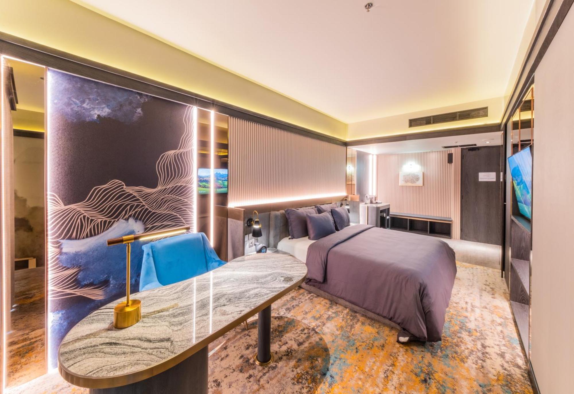 Pentacity Hotel Balikpapan Eksteriør bilde