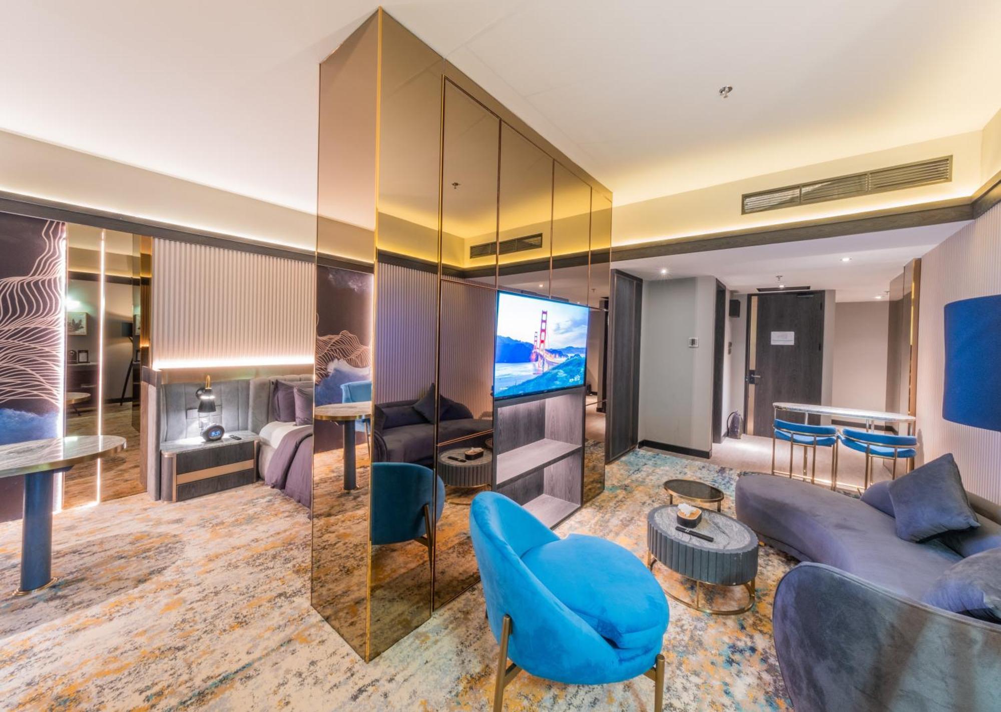Pentacity Hotel Balikpapan Eksteriør bilde