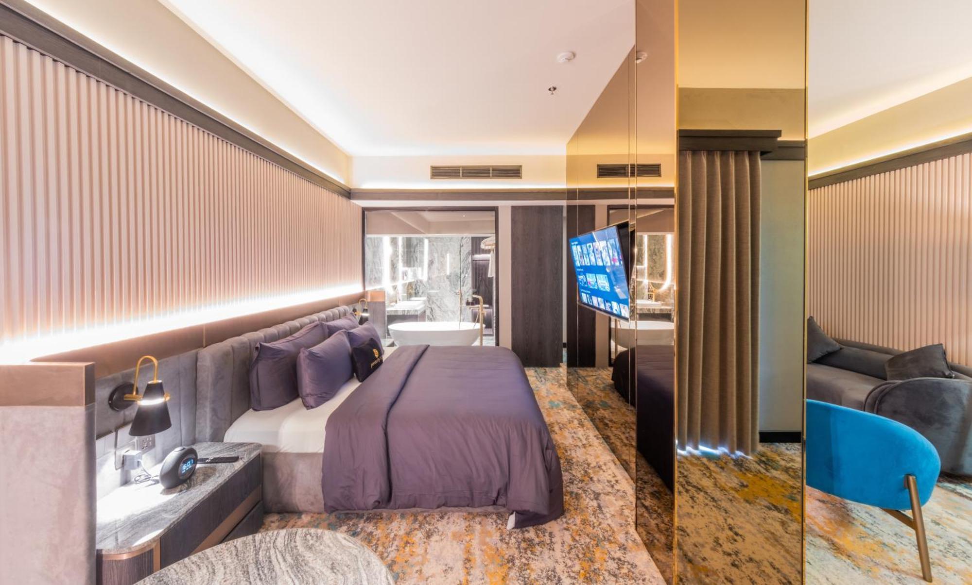 Pentacity Hotel Balikpapan Eksteriør bilde