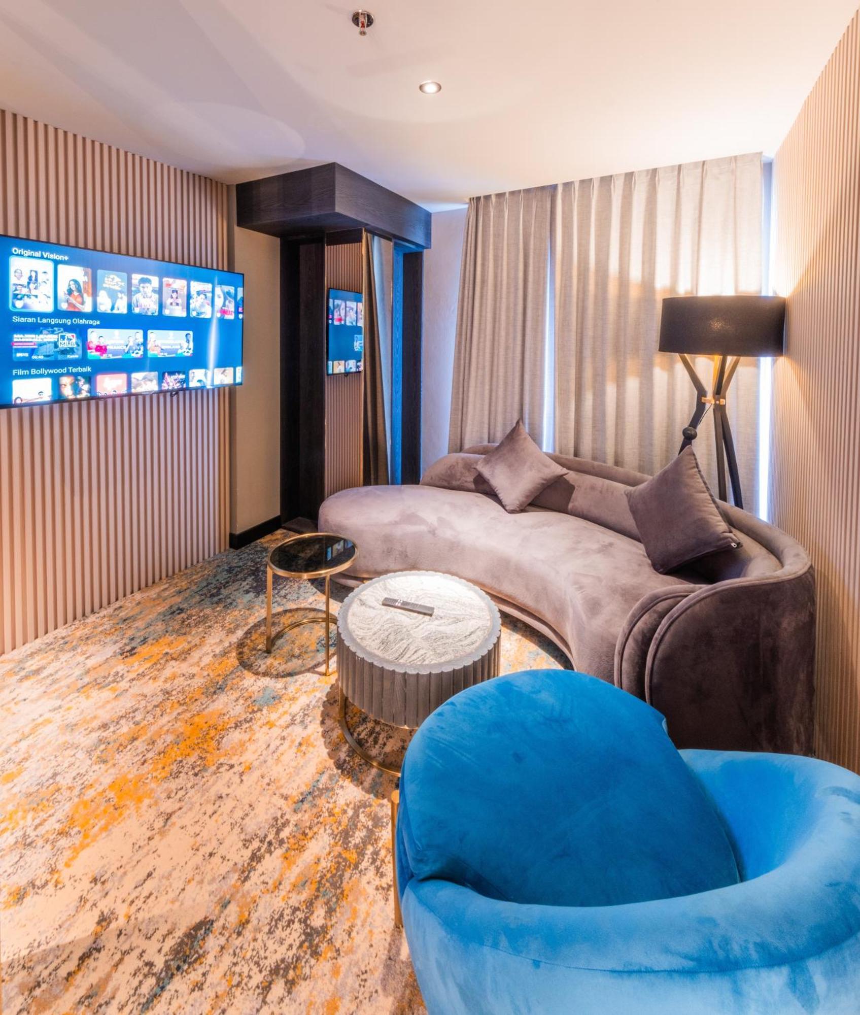 Pentacity Hotel Balikpapan Eksteriør bilde