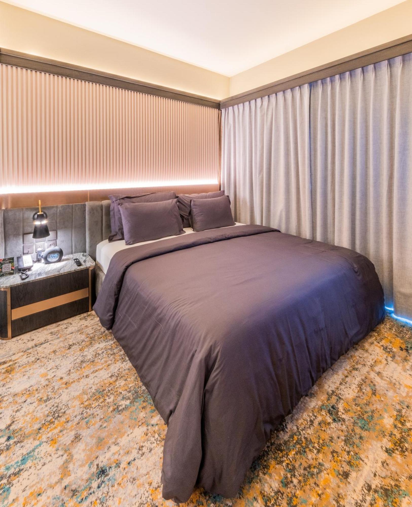Pentacity Hotel Balikpapan Eksteriør bilde